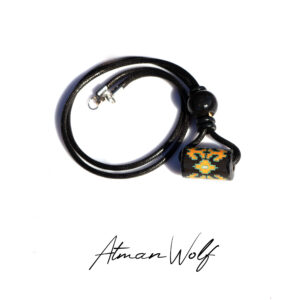 Shipibo pattern Necklace